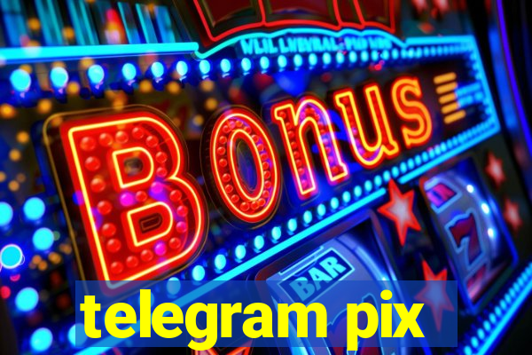 telegram pix